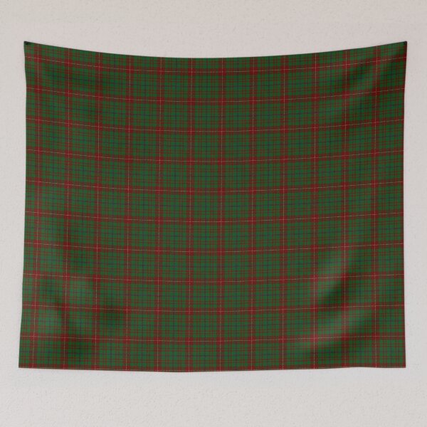 Item preview, Fulton Clan Tartan – Scottish Plaid Pattern for Proud Scots designed and sold by The Tartan Forge.