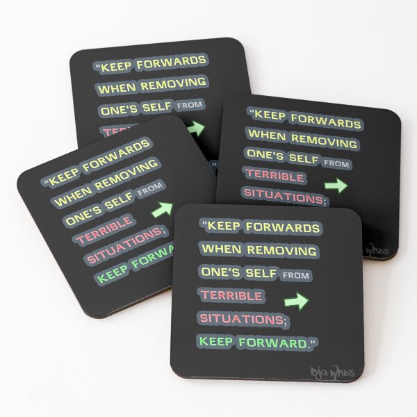Item preview, "KEEP ..." Quote 9/26/2025 designed and sold by BJGWRDS.