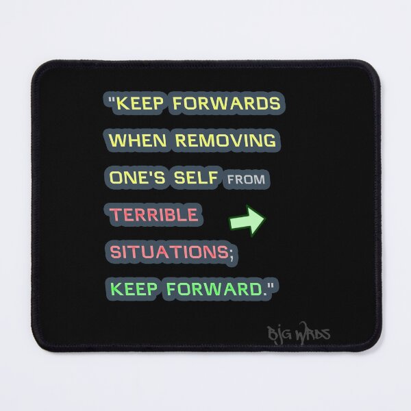 Item preview, "KEEP ..." Quote 9/26/2025 designed and sold by BJGWRDS.