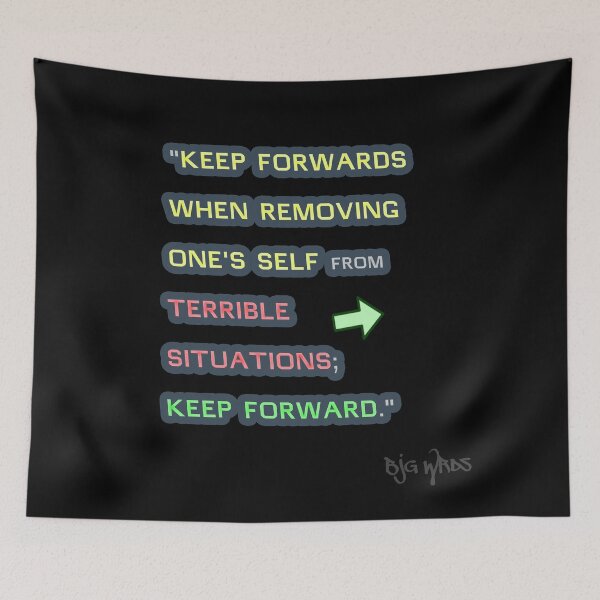 Item preview, "KEEP ..." Quote 9/26/2025 designed and sold by BJGWRDS.