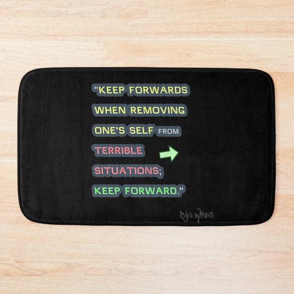 Item preview, "KEEP ..." Quote 9/26/2025 designed and sold by BJGWRDS.