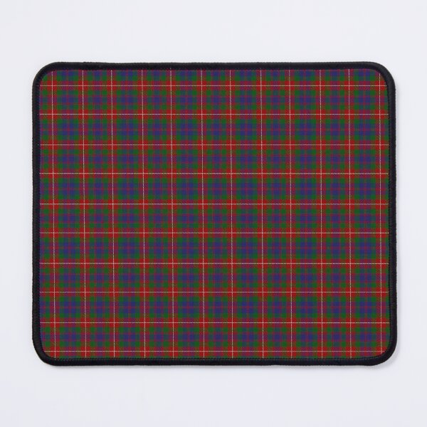 Item preview, Fraser of Lovat Clan Tartan – Scottish Plaid Pattern for Proud Scots designed and sold by The Tartan Forge.