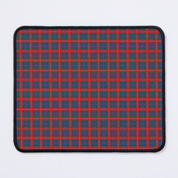 Item preview, Fraser of Lovat Modern Clan Tartan – Scottish Plaid Pattern for Proud Scots designed and sold by The Tartan Forge.