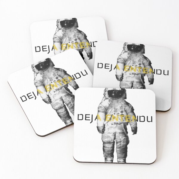 Item preview, Brand New <Deja Entendu> designed and sold by ndothughes.