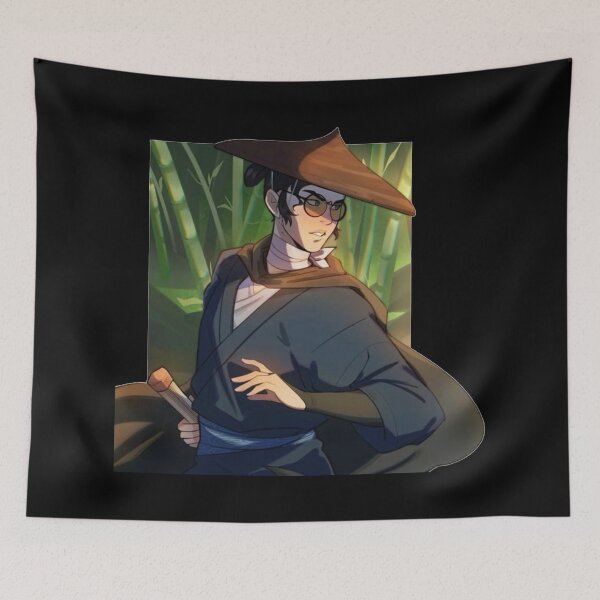 Item preview, Blue Eye Samurai designed and sold by lynxfang-art.