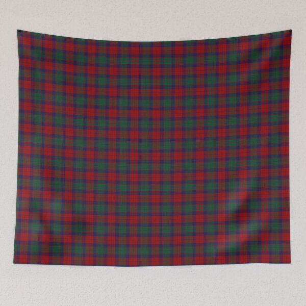 Artikelvorschau, Fraser of Struy Clan Tartan – Schottisches Karomuster für stolze Schotten entworfen und verkauft von The Tartan Forge.