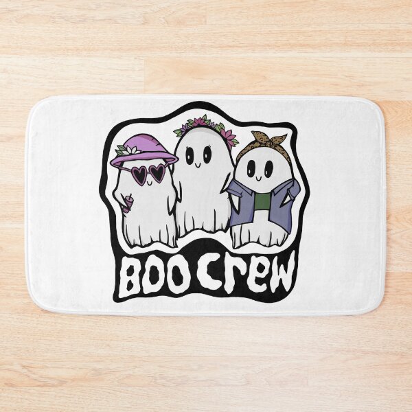 Item preview, Boo crew designed and sold by Tiny-pickle-by-tans.