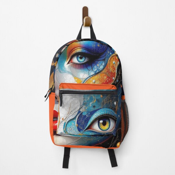 Item preview, Cosmic Vision – More than a face, more than a feeling. Multieyes, Multilayers, Multiverse designed and sold by FotoworldEdel.