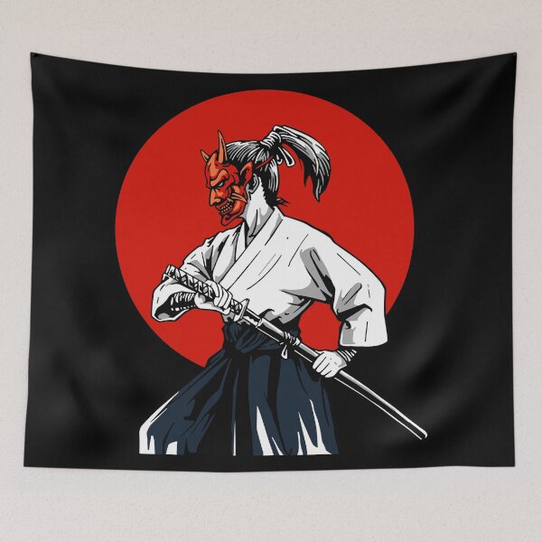 Item preview, Blue Eye Samurai designed and sold by lynxfang-art.