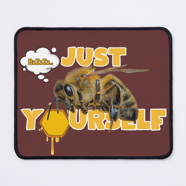 Item preview, Just BEE Yourself designed and sold by KA-DigitalArtLab.