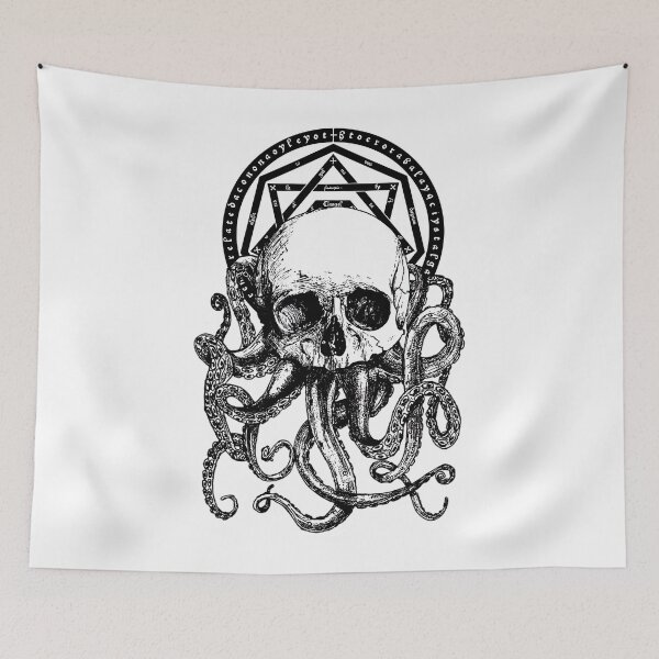 Item preview, Pieces Of Cthulhu  	 designed and sold by wppjdwbxqnl63.