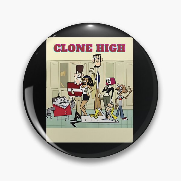 Item preview, Clo.ne Hig.h Al.l Mem.bers  designed and sold by edwardsskyla.