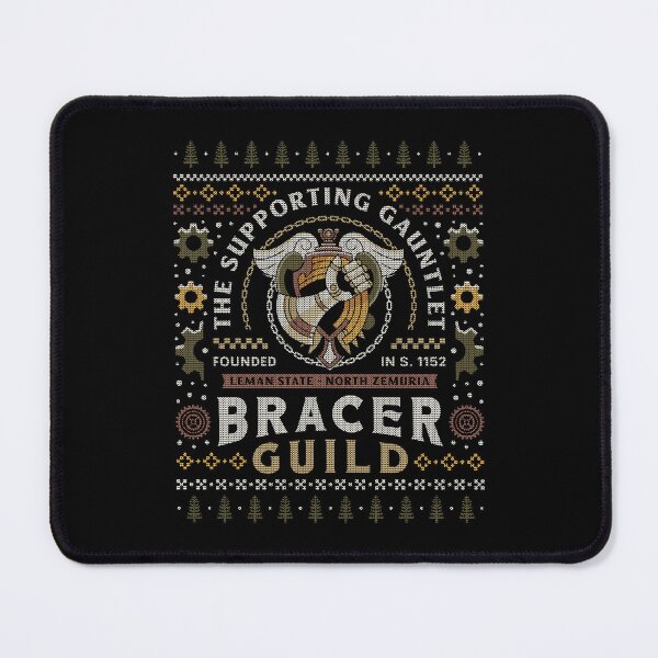 Item preview, Bracer Guild Ugly Sweater designed and sold by Lagelantee.