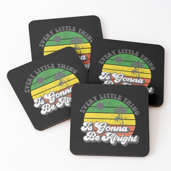 Item preview, Every Little Thing Is Gonna Be Alright Jamaica 	s 	 		 designed and sold by zcehwbyrvmg14.