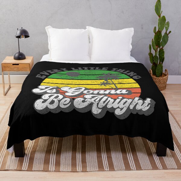 Item preview, Every Little Thing Is Gonna Be Alright Jamaica s designed and sold by zcehwbyrvmg14.