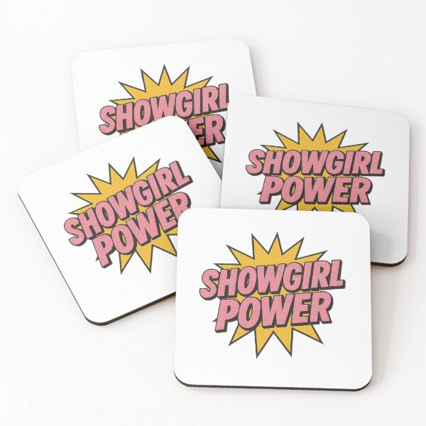 Artikelvorschau, Showgirl Power Retro Pop Art Design entworfen und verkauft von DigiSudu.