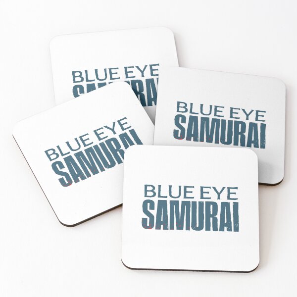 Item preview, Blue Eye Samurai designed and sold by lynxfang-art.