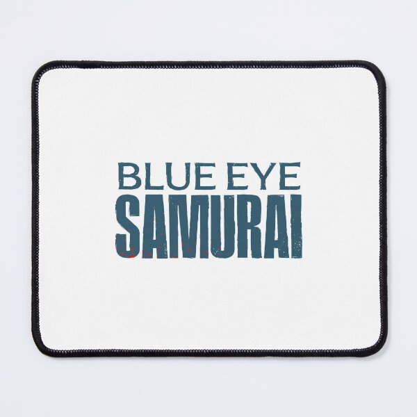 Item preview, Blue Eye Samurai designed and sold by lynxfang-art.