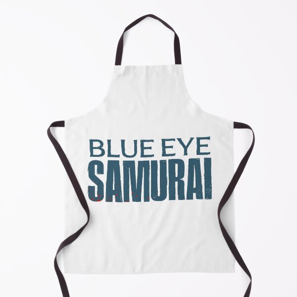 Item preview, Blue Eye Samurai designed and sold by lynxfang-art.