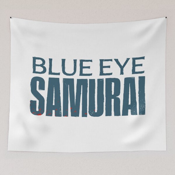Item preview, Blue Eye Samurai designed and sold by lynxfang-art.