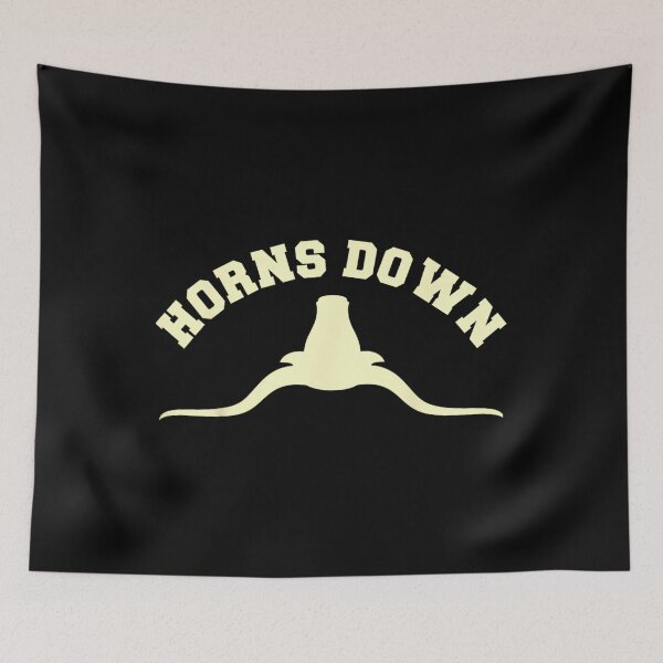 Item preview, Horns Down 	 Horns Down Texas Tuck Fexas 	1	 designed and sold by ykiusqne69.