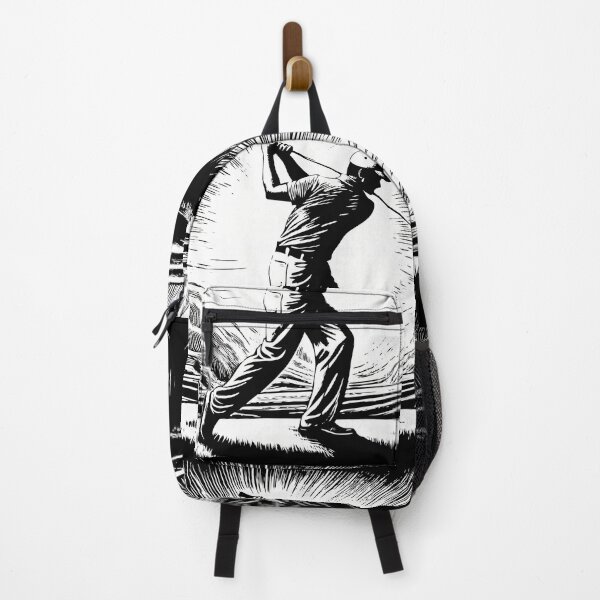Item preview, Tattoo Golf Golfing Play Art Serene Natural Colors designed and sold by ART ATTACK ZONE.