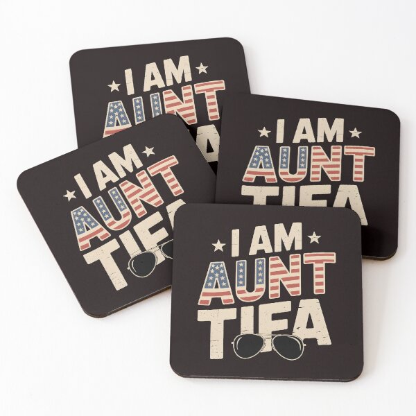 Item preview, I Am Aunt Tifa designed and sold by Redgiant87x.