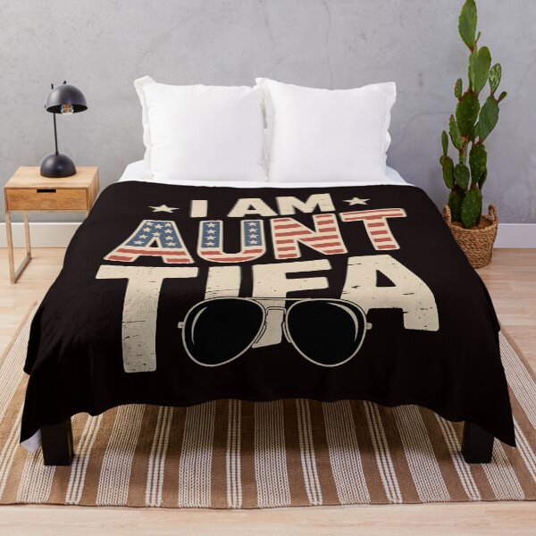 Item preview, I Am Aunt Tifa designed and sold by Redgiant87x.