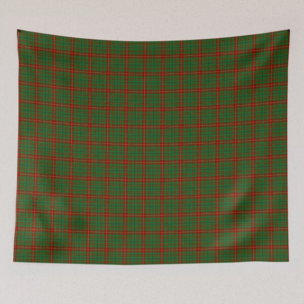 Item preview, Fulton SC Clan Tartan – Scottish Plaid Pattern for Proud Scots designed and sold by The Tartan Forge.
