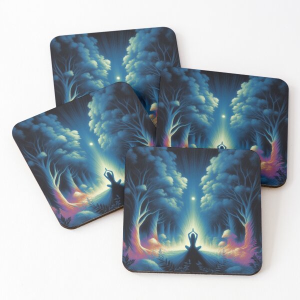 Item preview, Forest Ascension designed and sold by Monkeysalad.