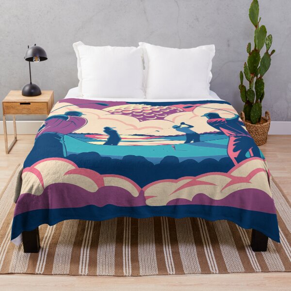 Item preview, Park Golf Golfing Play Art Serene Natural Colors designed and sold by ART ATTACK ZONE.