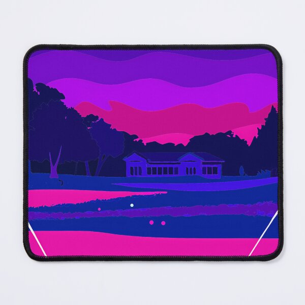 Item preview, Dog Golf Golfing Play Art Serene Natural Colors designed and sold by ART ATTACK ZONE.