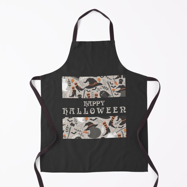Item preview, Happy Halloween illustration designed and sold by DarianaArt.