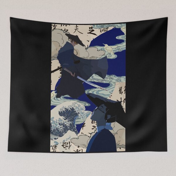 Item preview, Blue Eye Samurai designed and sold by lynxfang-art.