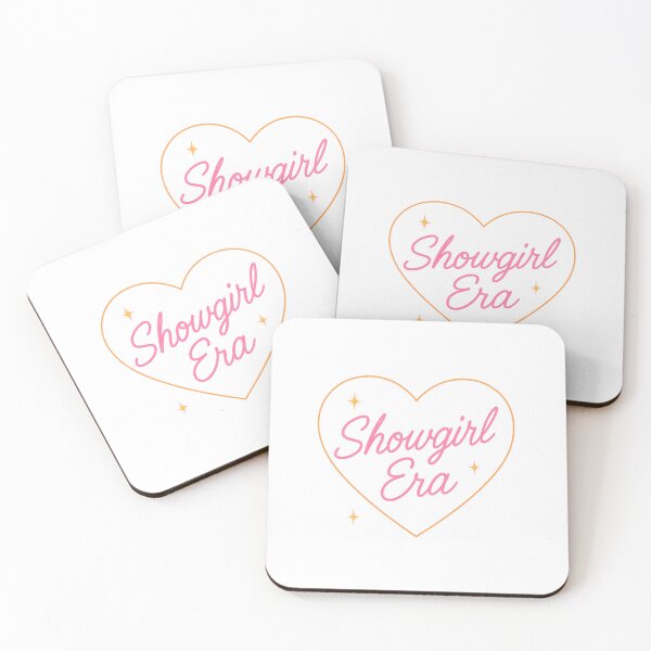 Item preview, Showgirl Era Retro Neon Heart designed and sold by DigiSudu.