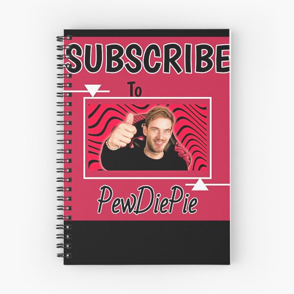 Item preview, Subsc.ribe to Pew.DiePie  designed and sold by edwardsskyla.