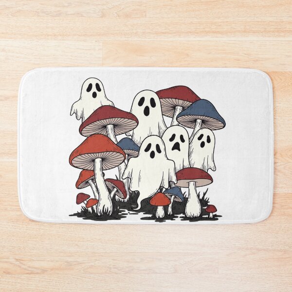 Item preview, Spooky Shroom Friends 1 designed and sold by Pasteltone.