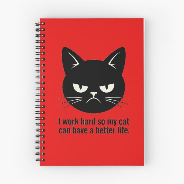 Item preview, angry and upset cat designed and sold by meshi7507.