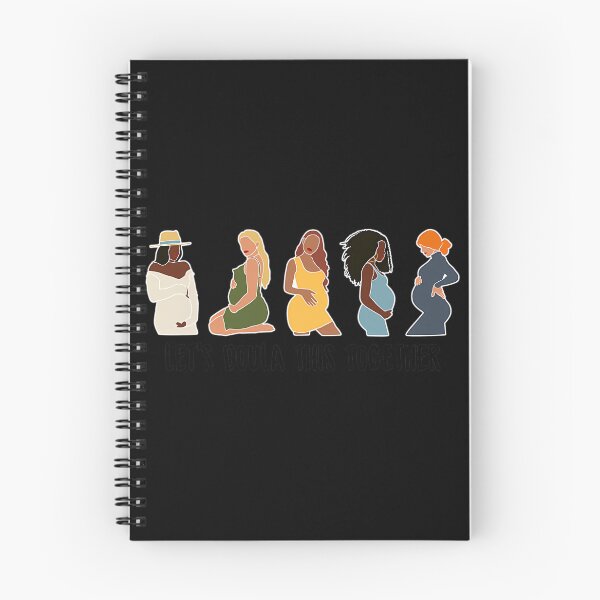 Item preview, Let's Doula This Together Proud Doula Postpartum Childbirth 		 designed and sold by sgwralifmy31.