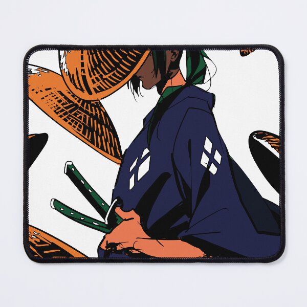 Item preview, Blue Eye Samurai designed and sold by lynxfang-art.