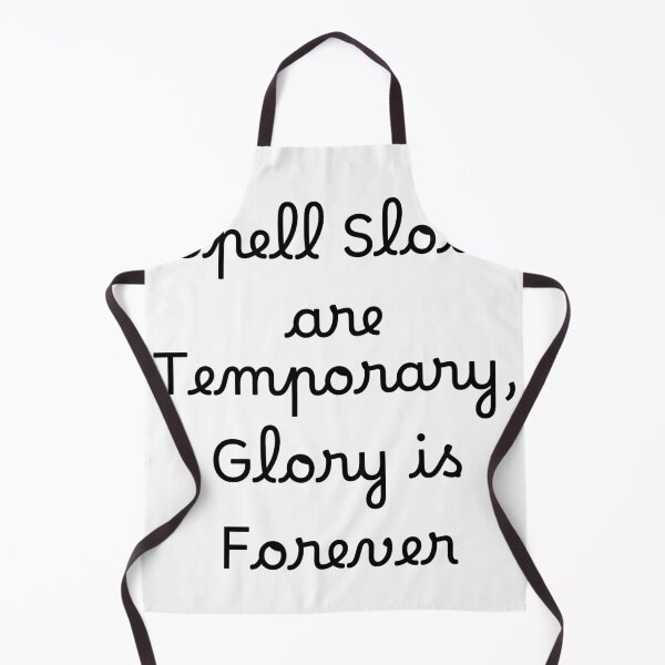 Item preview, Spell Slots are Temporary, Glory is Forever designed and sold by Ninjacatoff.