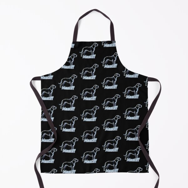 Item preview, Neon Mastiff designed and sold by forget45studio.