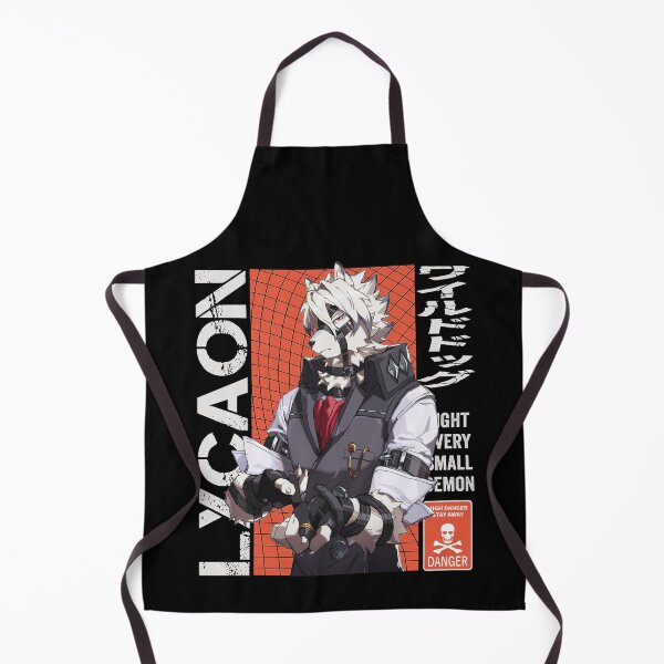 Item preview, Von Lycaon - Zenless Zone Zero designed and sold by AllanBealy.