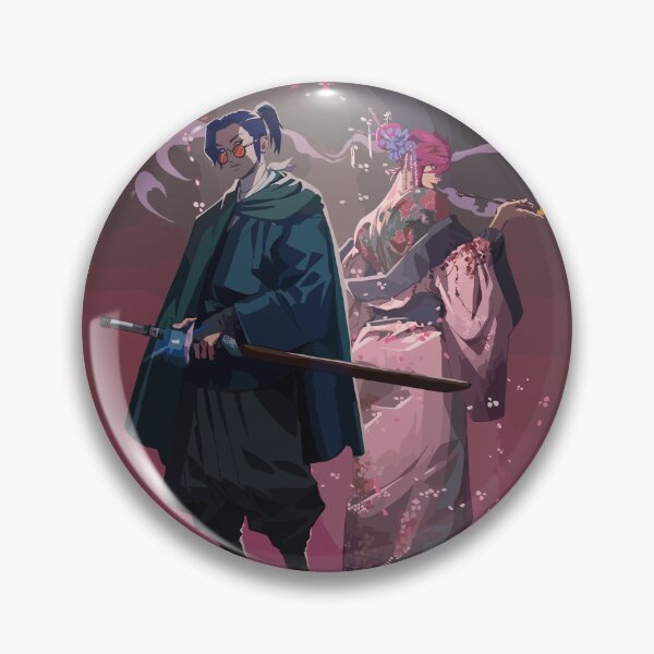 Artikelvorschau, Blauäugiger Samurai entworfen und verkauft von lynxfang-art.