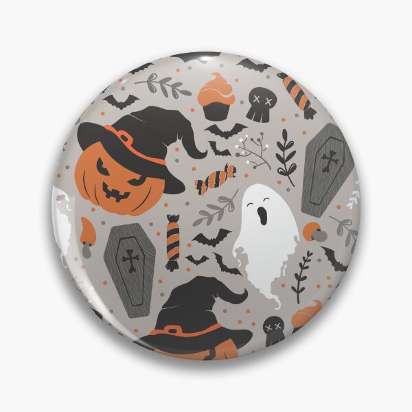 Artikelvorschau, Fröhliche Halloween-Illustration entworfen und verkauft von DarianaArt.