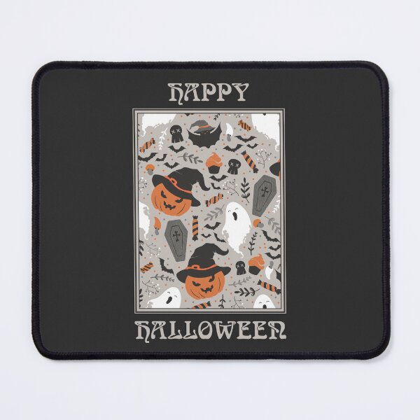 Item preview, Happy Halloween illustration designed and sold by DarianaArt.