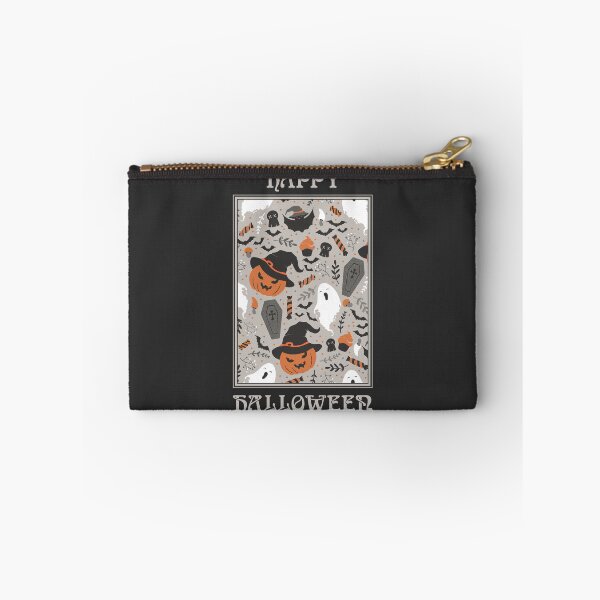 Item preview, Happy Halloween illustration designed and sold by DarianaArt.