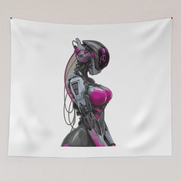 Item preview, The Hot Robot designed and sold by LTStudioArts.
