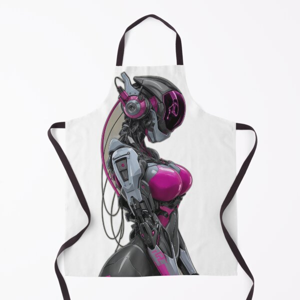 Item preview, The Hot Robot designed and sold by Mr Ai Shop.