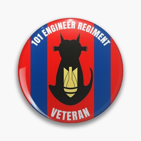 Item preview, 101 Engineers Regiment Royal Engineers Veteran  designed and sold by Bootneckstore.